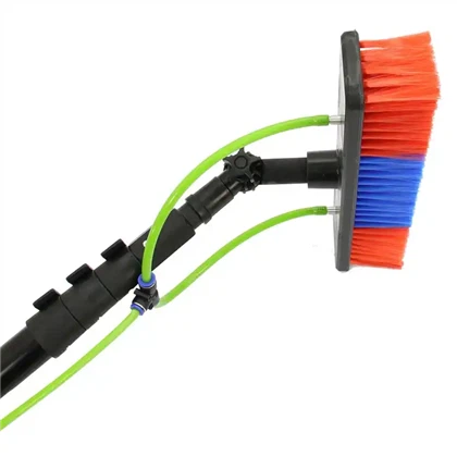 Extendable Qhov rai Ntxuav Rods
